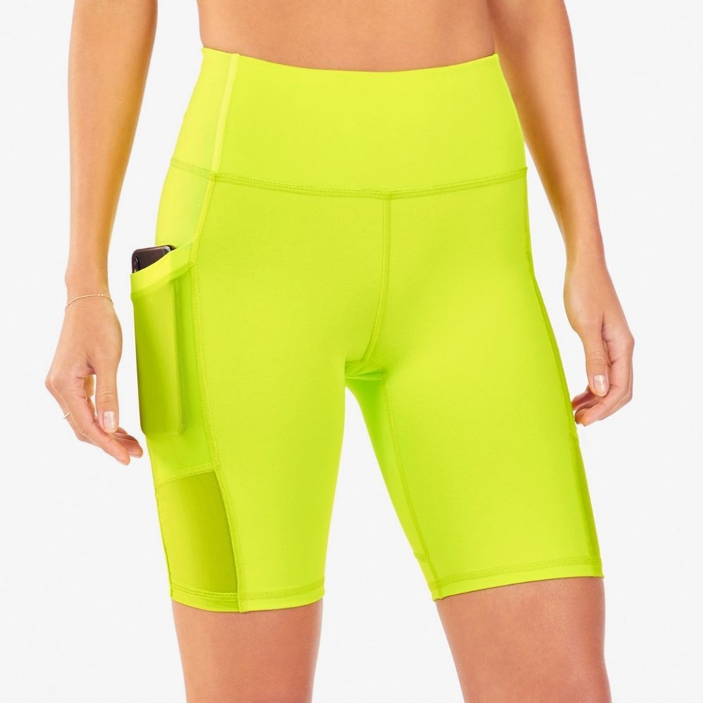 NWT Fabletics Mila Pocket Shorts